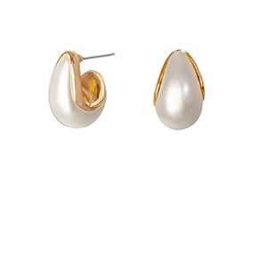 Bold Teardrop Earrings